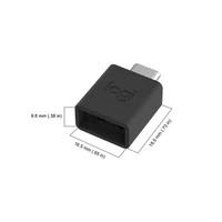 Slušalice LOGITECH Zone Wireless, Bluetooth