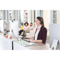 Slušalice LOGITECH Zone Wireless, Bluetooth