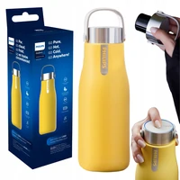 Boca PHILIPS GoZero Smart UV AWP2788YL, za vodu, žuta