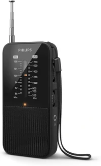 Radio PHILIPS TAR1509, prijenosni, FM/AM