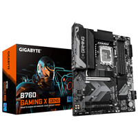 Matična ploča GIGABYTE B760 Gaming X Gen5, DDR5, s1700, ATX