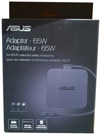 Adapter ASUS U65W-01, 35W/45W/65W, konektori 4.0/4.5/5.5mm