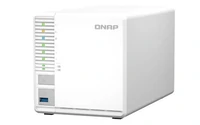 NAS uređaj QNAP TS-364-8G, 3-bay, RAID 5, 2.5GbE, M.2 SSD