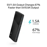Hub TP-LINK UH700, 7-portni, USB 3.0