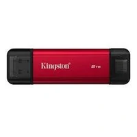 Eksterni SSD disk 2TB, KINGSTON Dual Portable SSD, USB-A/USB-C, USB 3.2 Gen2, R1050/W950MB/s