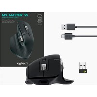 Miš LOGITECH MX Master 3S SE, crni, OEM