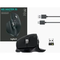 Miš LOGITECH MX Master 3S SE, crni, OEM