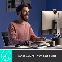 Miš LOGITECH MX Master 3S SE, crni, OEM