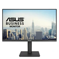 Monitor ASUS VA27DQFS, 27", FHD, IPS, 100Hz, HDMI, DP, VGA, USB, zvučnici, podesiv po visini, pivot