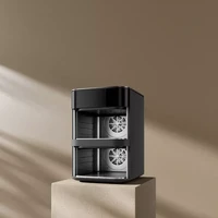 Friggator XIAOMI Dual Zone Air Fryer, 12L, EU