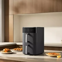 Friggator XIAOMI Dual Zone Air Fryer, 12L, EU
