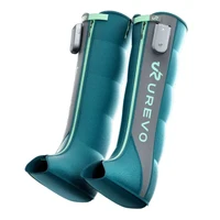Masažne čizme UREVO Wireless Smart Recovery Boots, zelene