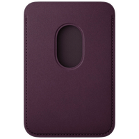 Držač kartica APPLE MagSafe FineWoven za APPLE iPhone, Purple (MA7A4)