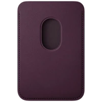 Držač kartica APPLE MagSafe FineWoven za APPLE iPhone, Purple (MA7A4)
