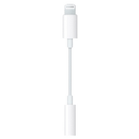 Adapter APPLE Lightning na 3.5mm Jack (MMX62)