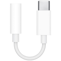 Adapter APPLE USB-C na 3.5mm Jack (MU7E2)