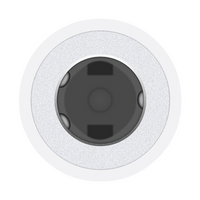 Adapter APPLE USB-C na 3.5mm Jack (MU7E2)