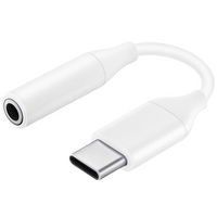 Adapter SAMSUNG USB-C na 3.5mm Jack, bijeli (EE-UC10JUWEGWW)