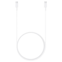 Kabel SAMSUNG USB-C – USB-C, 3A, 1.8m, bijeli (EP-DX310JWEGWW)