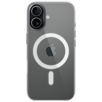 Maskica APPLE Back Cover Transparent MagSafe za APPLE iPhone 17, prozirna (MGF24