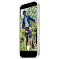 Maskica APPLE Back Cover Transparent MagSafe za APPLE iPhone 17, prozirna (MGF24