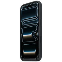 Maskica APPLE Silicone Back Cover MagSafe za APPLE iPhone 17 Pro, crna (MGFK4)