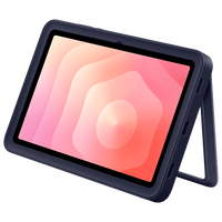 Maskica SAMSUNG Frame Cover za SAMSUNG Galaxy Tab S11, tamno plava (EF-JX730CNEG