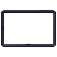 Maskica SAMSUNG Frame Cover za SAMSUNG Galaxy Tab S11 Ultra, tamno plava (EF-JX9