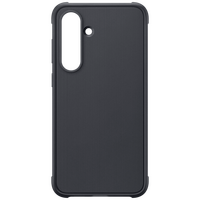 Maskica SAMSUNG Rugged Back Cover za SAMSUNG Galaxy S25 FE, crna (EF-RS731CBEGWW