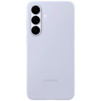 Maskica SAMSUNG Silicone Back Cover za SAMSUNG Galaxy S25 FE, svijetlo plava (EF
