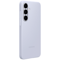 Maskica SAMSUNG Silicone Back Cover za SAMSUNG Galaxy S25 FE, svijetlo plava (EF