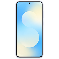 Maskica SAMSUNG Silicone Back Cover za SAMSUNG Galaxy S25 FE, svijetlo plava (EF