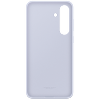 Maskica SAMSUNG Silicone Back Cover za SAMSUNG Galaxy S25 FE, svijetlo plava (EF