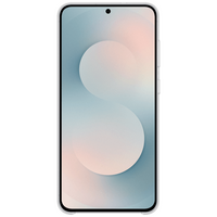 Maskica SAMSUNG Standing Grip Silicone Back Cover za SAMSUNG Galaxy S25 FE, bije