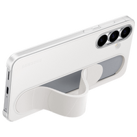Maskica SAMSUNG Standing Grip Silicone Back Cover za SAMSUNG Galaxy S25 FE, bije