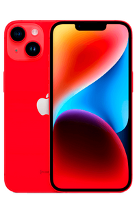 Mobitel APPLE iPhone 14 6.1", 128GB, Red (MPVA3)