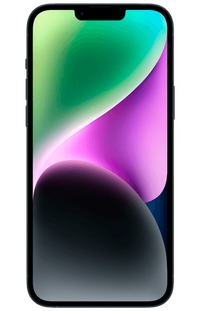 Mobitel APPLE iPhone 14 Plus 6.7", 256GB, Black (MQ533)