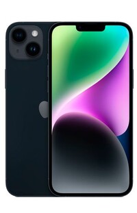 Mobitel APPLE iPhone 14 Plus 6.7", 256GB, Black (MQ533)