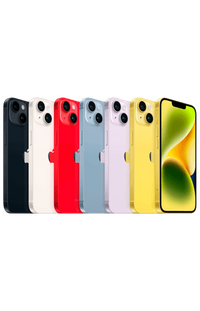 Mobitel APPLE iPhone 14 Plus 6.7", 256GB, Black (MQ533)