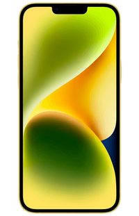 Mobitel APPLE iPhone 14 Plus 6.7", 256GB, Yellow (MR6D3)