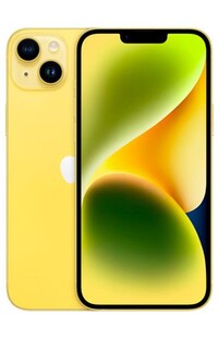 Mobitel APPLE iPhone 14 Plus 6.7", 256GB, Yellow (MR6D3)