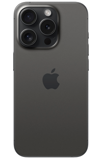 Mobitel APPLE iPhone 15 Pro 6.1", 128GB, Black Titanium (MTUV3)