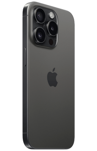 Mobitel APPLE iPhone 15 Pro 6.1", 128GB, Black Titanium (MTUV3)
