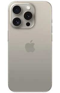 Mobitel APPLE iPhone 15 Pro 6.1", 128GB, Natural Titanium (MTUX3)