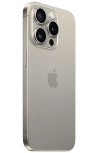 Mobitel APPLE iPhone 15 Pro 6.1", 128GB, Natural Titanium (MTUX3)