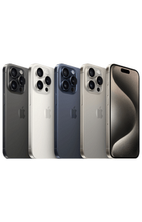 Mobitel APPLE iPhone 15 Pro 6.1", 1TB, Blue Titanium (MTVG3)