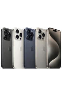Mobitel APPLE iPhone 15 Pro 6.1", 1TB, Blue Titanium (MTVG3)
