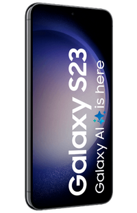 Mobitel SAMSUNG Galaxy S23 128GB, crni (SM-S911BZKDEUB)