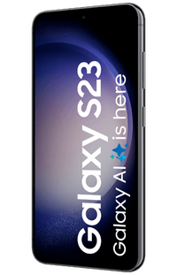 Mobitel SAMSUNG Galaxy S23 128GB, crni (SM-S911BZKDEUB)