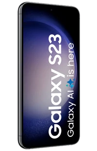 Mobitel SAMSUNG Galaxy S23 256GB, crni (SM-S911BZKGEUE)